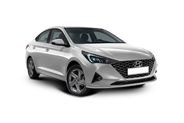 Hyundai Solaris Active Plus 1.4 AT